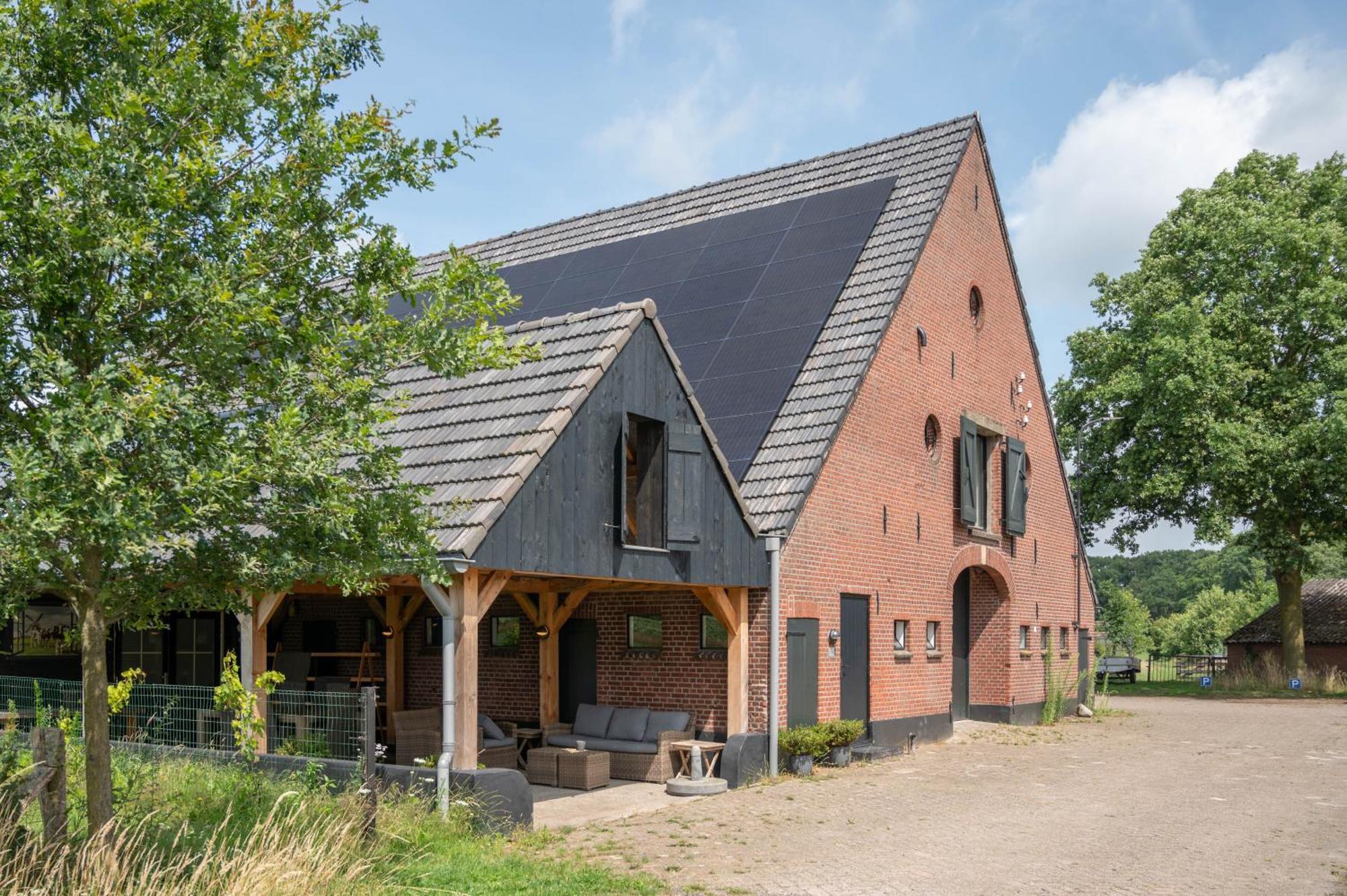Het Heerengoedt Bed & Breakfast Ambt Delden Exterior photo