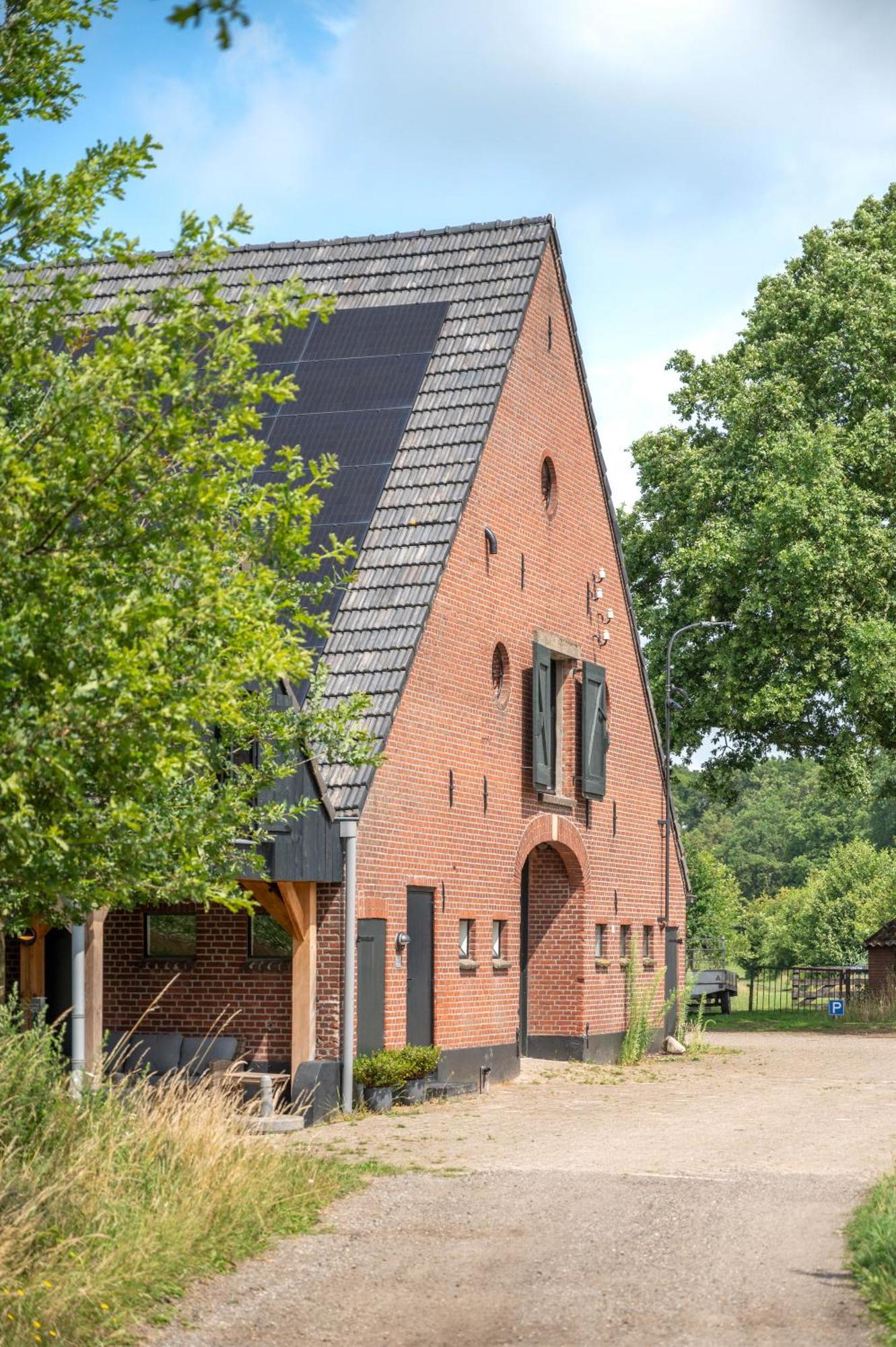 Het Heerengoedt Bed & Breakfast Ambt Delden Exterior photo